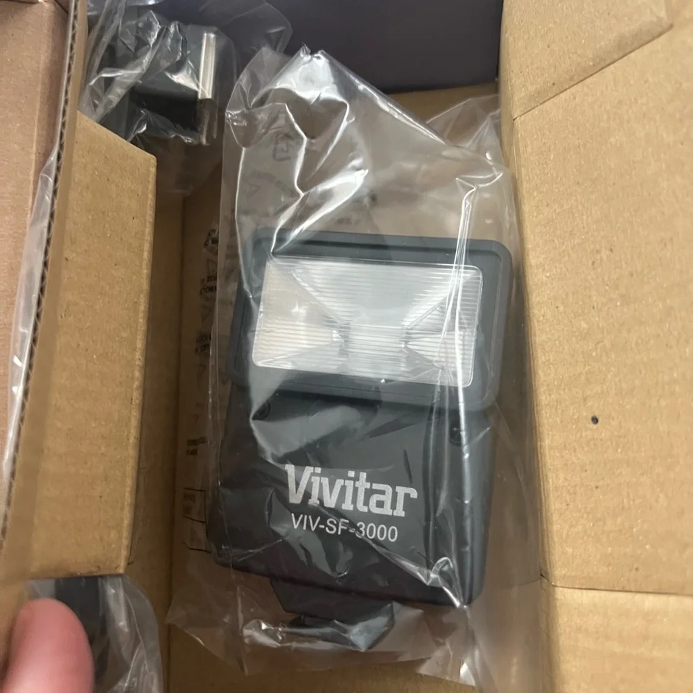 Vivitar Digital Slave Flash